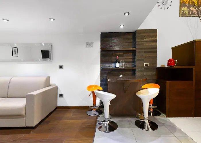 Pellegrino 67 Loft Apartment *