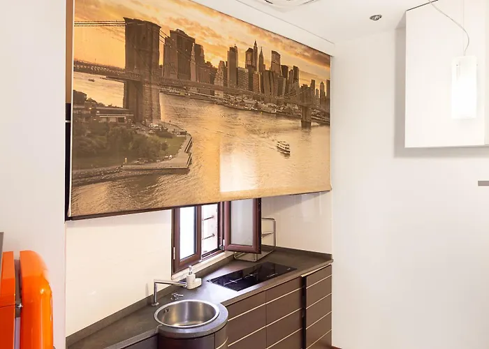 Pellegrino 67 Loft Apartment