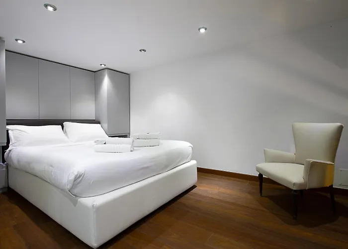 Pellegrino 67 Loft Apartment Rom