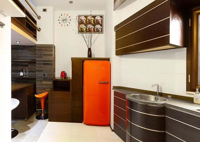 Pellegrino 67 Loft Apartment *