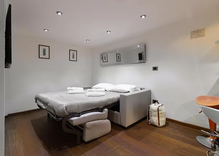 Pellegrino 67 Loft Rom