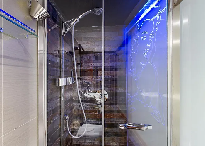 Pellegrino 67 Loft Apartment